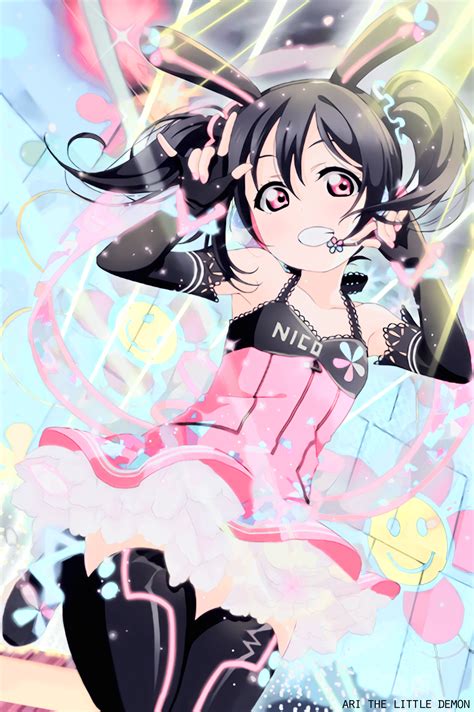 Nico Nico Nii Wallpapers - Top Free Nico Nico Nii Backgrounds 