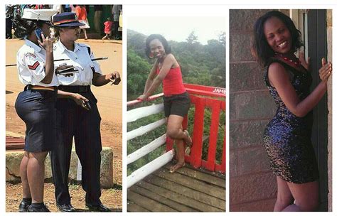 Check Out This South African Female Police Officers Pics Romance