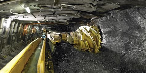 Underground Coal Mining Operators Kestrel Mine Emerald Qld Iminco