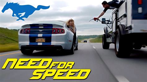 Ford Mustang Gt 2014 Need For Speed Youtube