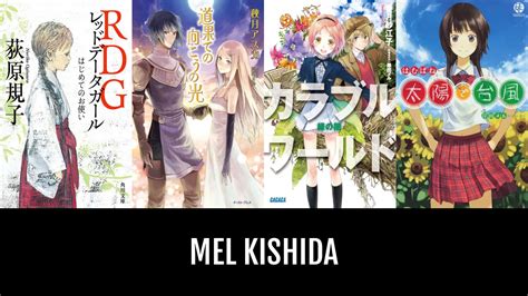 Mel Kishida Anime Planet