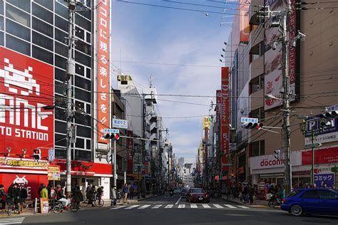 Where You Should Stay In Osaka