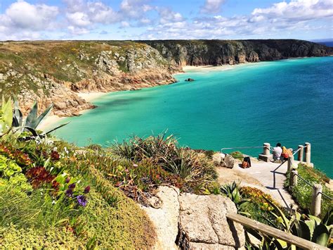 Visit To Cornwall The South West Coastal Path Holiday