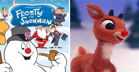 Pollwhich Do You Prefer Rudolph Or Frosty The Snowman