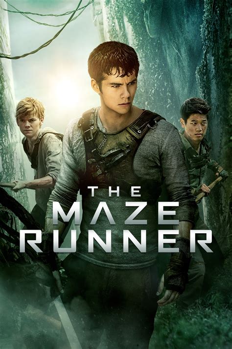 The Maze Runner 2014 Posters — The Movie Database Tmdb