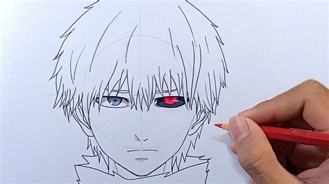 Top 110 Anime Drawing Tokyo Ghoul