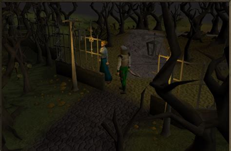 He will tell you that ernest has turned into a chicken and can't turn him back into a. Ernest the Chicken Quest Guide - Global RuneScape