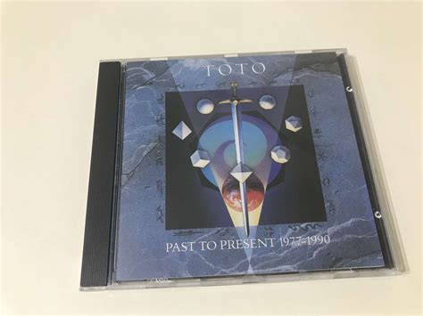 Toto Past To Present 1977 1990 Plak Cd Dvd Satın Al