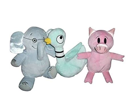 Shop For Adorable Piggie And Gerald Toys To Add Fun To Your Childs