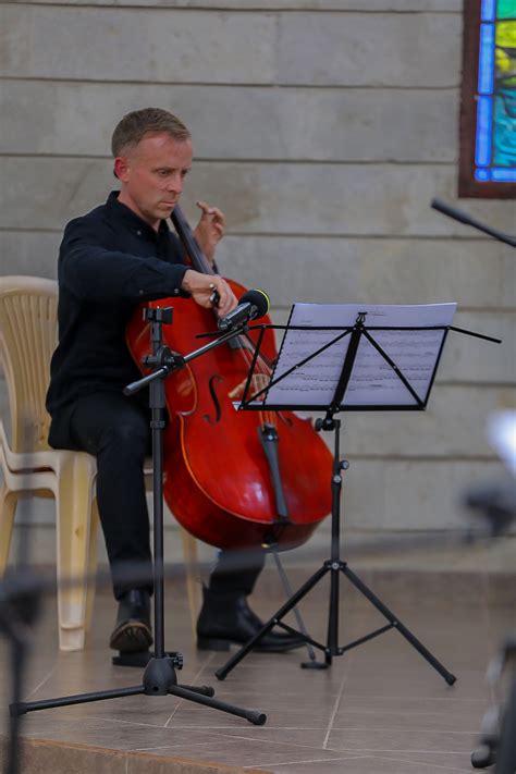 The Kenya International Cello Festival May 30th 2022 Mt Kenya Academy