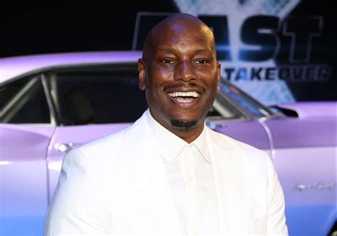 Tyrese Ordered To Pay 650k In Custody Hearing