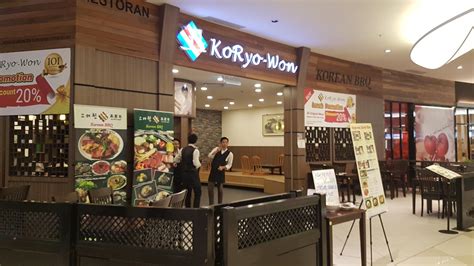 First time trying kyochon chicken at ioi city mall!.#kyochon #ioicitymall #nikangoh.nak tau sedap ke tak tengok la video sampai habis hahaha.thanks. WANDERLUST DJ: Cari Makan di IOI City Mall: Koryo-Won