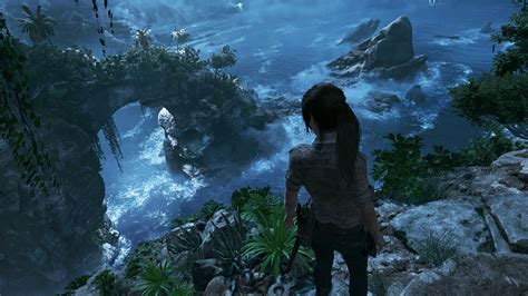 Shadow of the Tomb Raider 4k Ultra HD Wallpaper | Background Image | 3840x2160 | ID:916476 ...