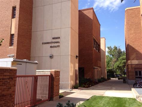 Release from jail if bail is posted for an inmate/arrestee, he or she will be released as soon as possible. Weber County Kiesel Jail Facility | Photos and Images ...