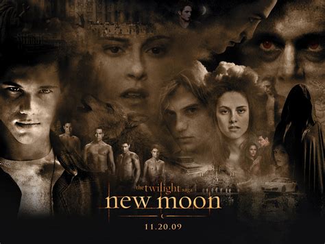 New Moon Twilight Movie Photo 6548690 Fanpop