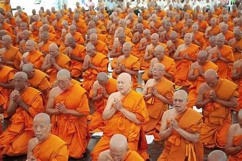 5 Facts To Know About The Future Of Buddhism Worldatlas