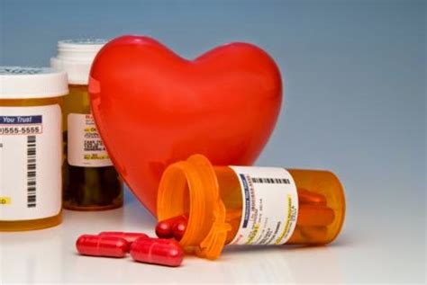 High Blood Pressure Medications — Back To Health Wellness Centre