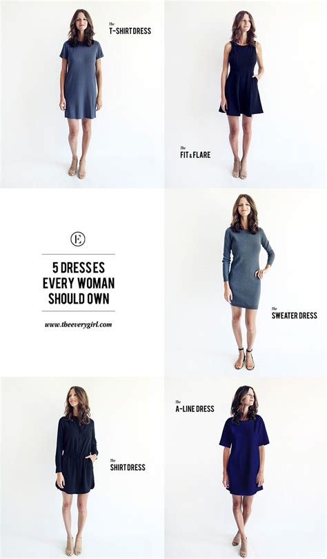 5 Timeless Dresses Every Woman Should Own The Everygirl Timeless