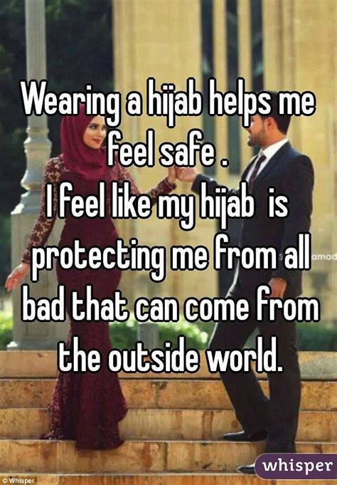 Women Reveal What Wearing A Hijab Is Really Like On Confessions App
