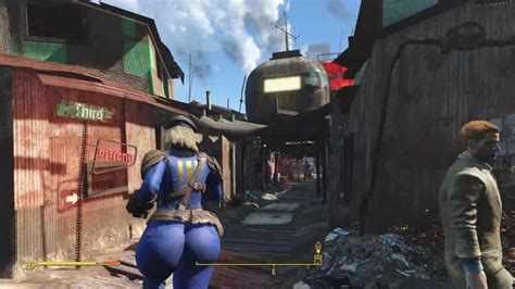 Fallout4 Bigbooty YouTube