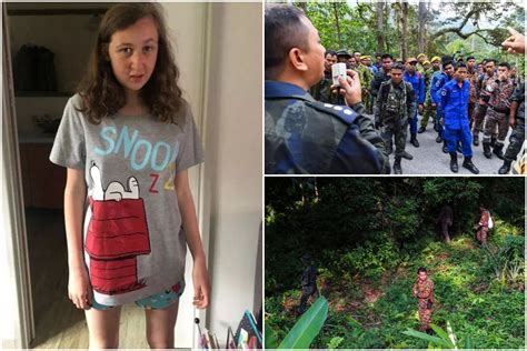 Missing Nora Quoirin Malaysian Search Teams Using Recordings Of Mums