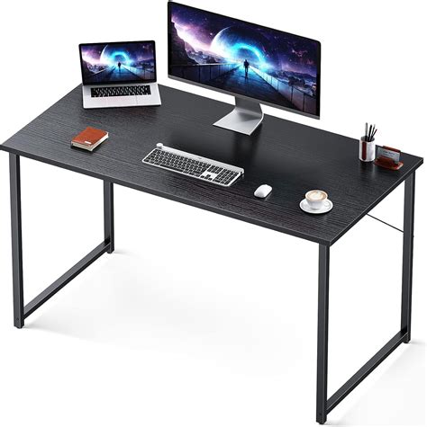 Buy Coleshome 47 Inch Computer Desk Modern Simple Style Desk For Home