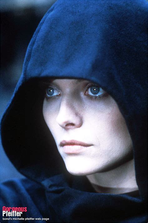 Michelle Pfeiffer In Ladyhawke Michelle Pfeiffer Photo 16415035