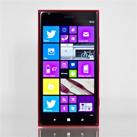 Nokia Lumia 1520 Review Windows Phablet Mit Großartigem Display Und