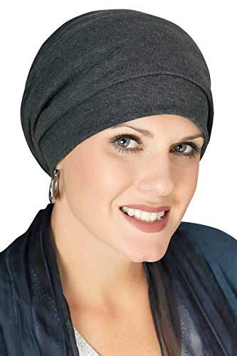 Headcovers Unlimited Trinity Turban Caps For Women With Chemo Cancer