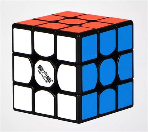 Cubo Rubik 3x3x3 Qiyi Thunderclap Profesional Nuevos 65000 En