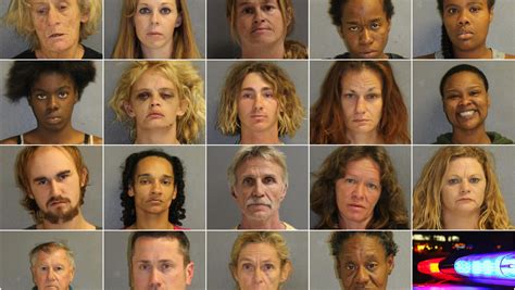 Photos Daytona Beach Prostitution Sting