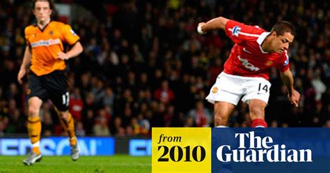 Javier Hernández Acclaimed As Manchester Uniteds New Hero Football