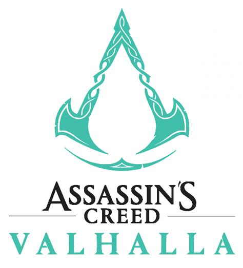 Assassin S Creed Valhalla Logo Color Transparent PNG StickPNG