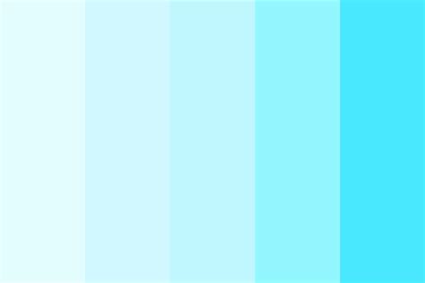 Ice Blue Color Codes The Hex Rgb And Cmyk Values That You Need