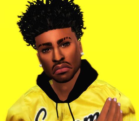 Xxblacksims Theblacksimmer This Is Just A Picture Not A Cc