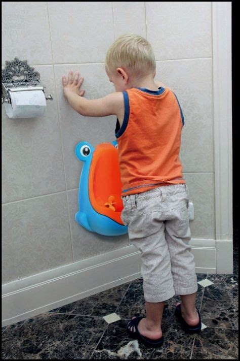 Potty Train Your Little Boys With This Fun Toddler Urinal Potty Trainer