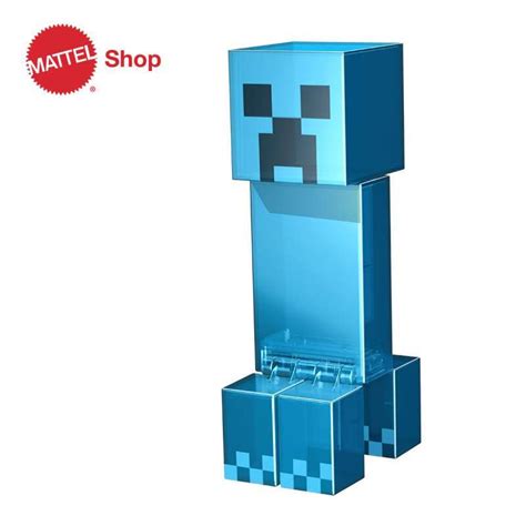 Mattel Minecraft Large Charged Creeper Dungeons Figure Flc Hot Sex Picture