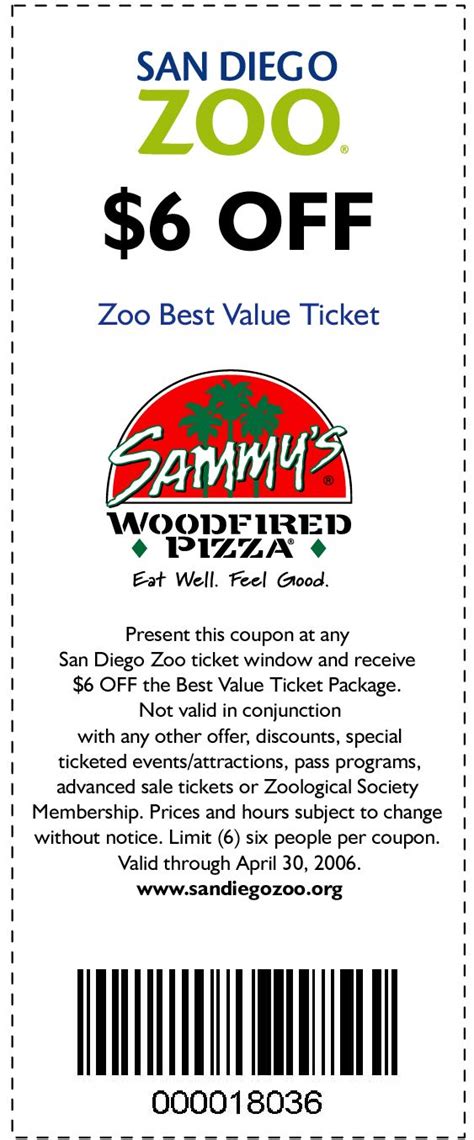 San Diego Zoo Coupon Code 2024 Meggy Silvana