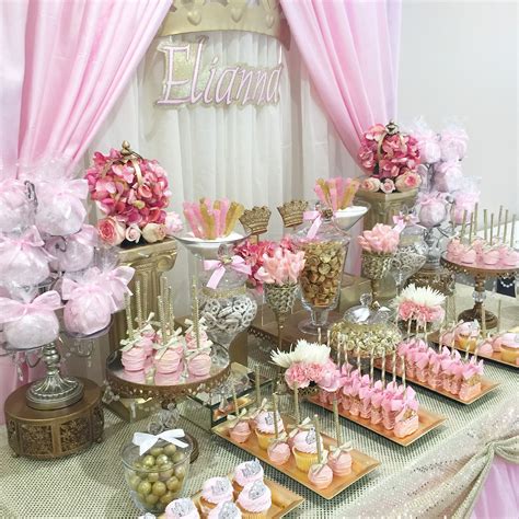 Pin By Dana Wright Dais On Candy Buffet Baby Shower Princess Baby