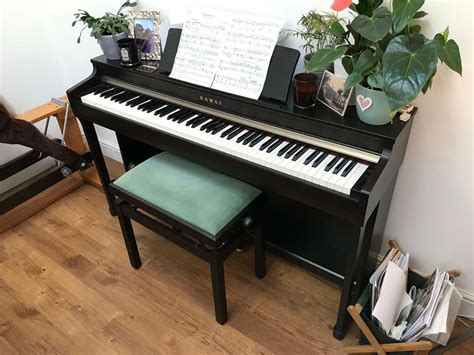 Đàn Piano Điện Kawai CN25 Nguyên bản Mới 95% - Giá rẻ nhất HCM | Piano
