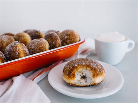 Malasadas Portuguese Donuts — Fix Feast Flair