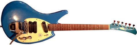 Yamaha Sg 3c Electric Guitars