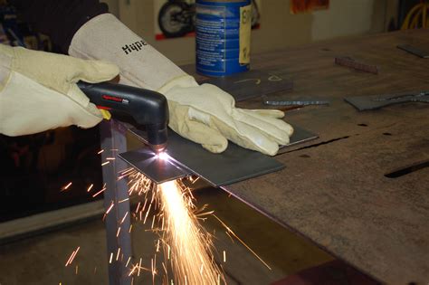 This Is Not Your Grandfathers Plasma Cutting System Fabricating And