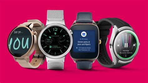 Two Android Wear 20 Smartwatches Arriving Early Next Year Techspot