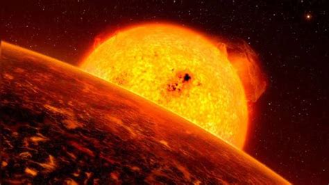 Astronomers Make Incredibly Rare Detection Of Earth Like Planet 25000