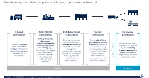 Pharma Supply Chains Getting Segmentation Right Camelot Blog