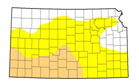 Drought Creeping Across Parts Of Kansas Kmuw