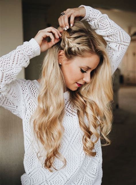 Pin By The Miller Affect A Fashion On Hair Ideas Side Braid