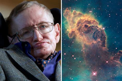 Genius Professor Stephen Hawking Behind £64million Search For Ets