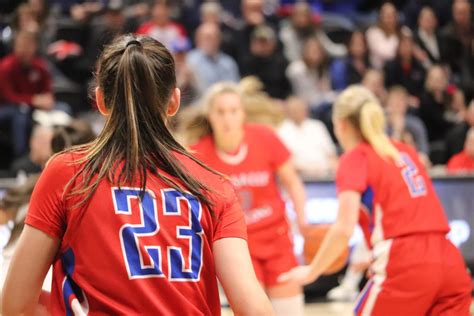 5 Varsity Girls Basketball Team Takes Home The State Championship